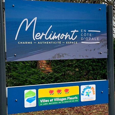 Appartement Merlimont Plage 외부 사진