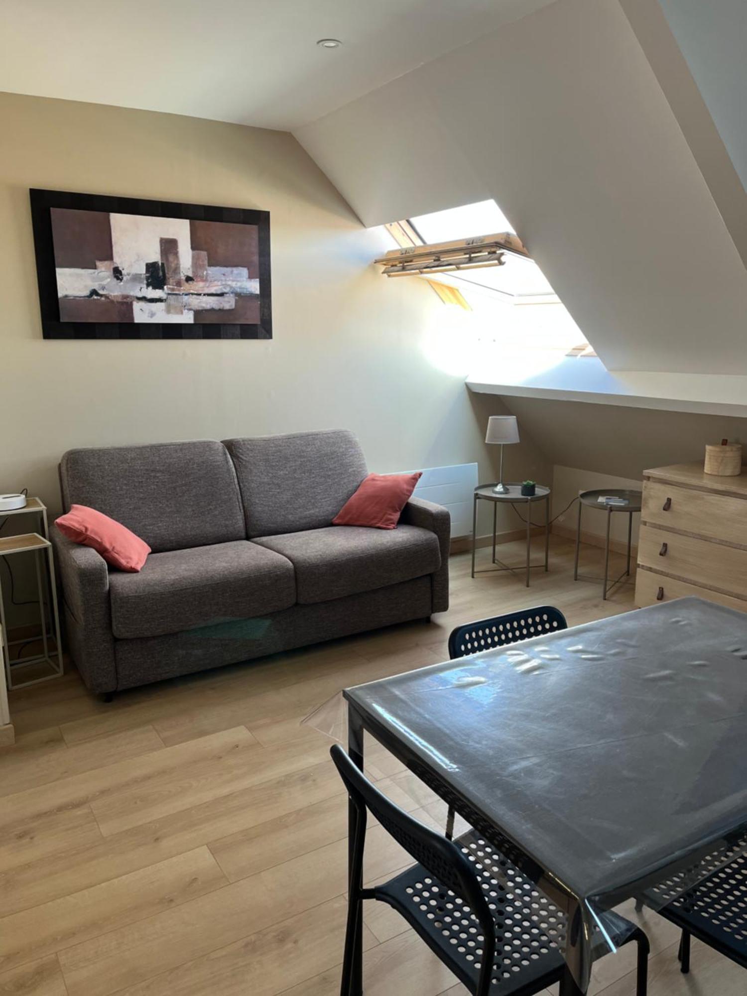 Appartement Merlimont Plage 외부 사진